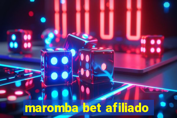 maromba bet afiliado